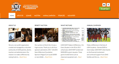Desktop Screenshot of lghsnmf.org